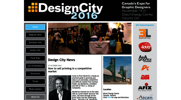 designcityshow.com