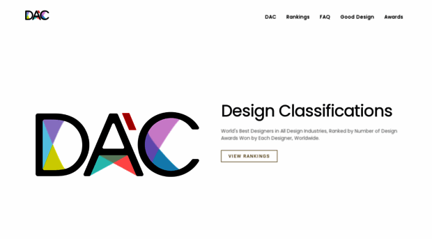 designclassifications.com