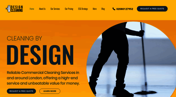 designcleaning.co.uk
