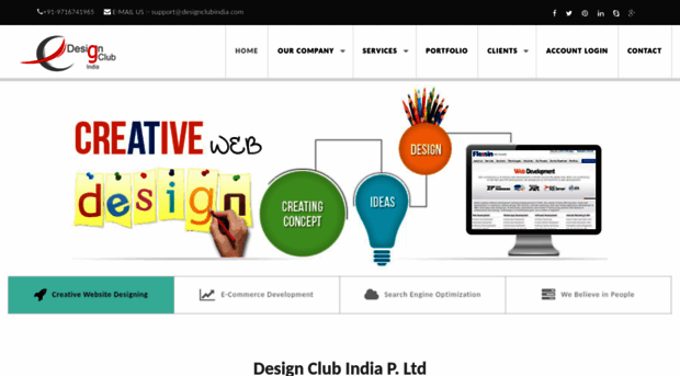 designclubindia.com