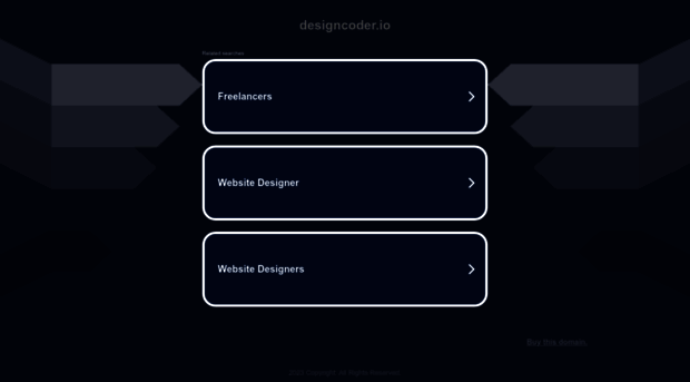 designcoder.io