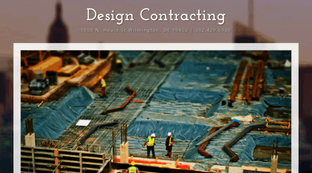 designcontracting.com