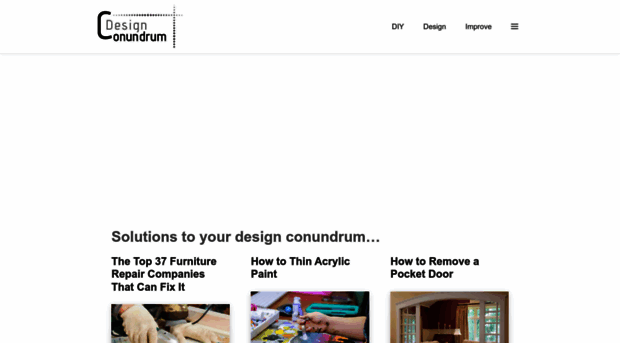 designconundrum.com