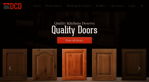 designcraftdoor.com