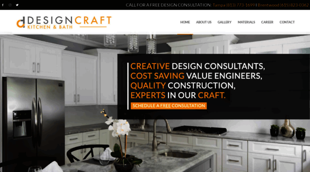 designcraftkitchens.com