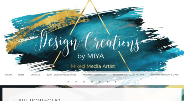 designcreationsbymiya.com