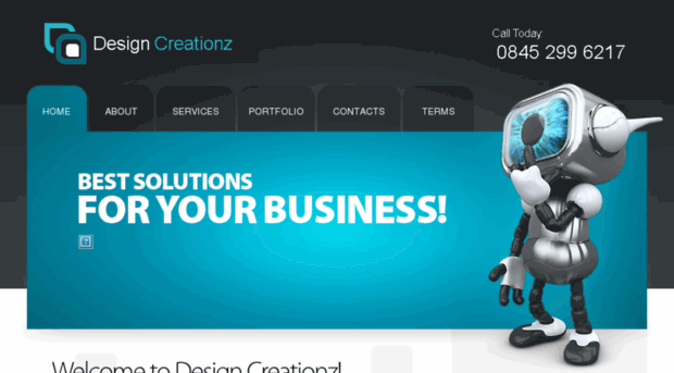 designcreationz.co.uk