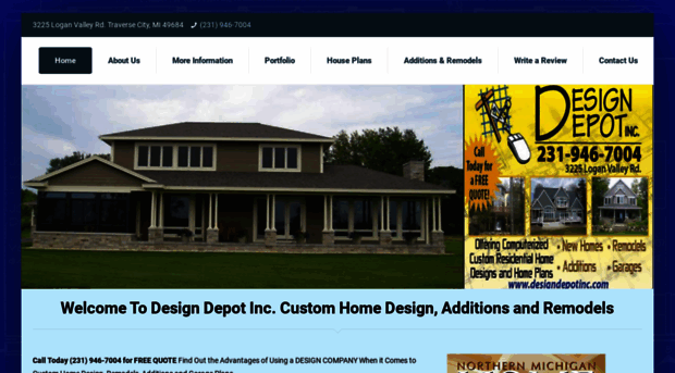 designdepotinc.com