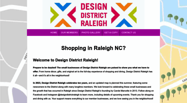 designdistrictraleigh.com