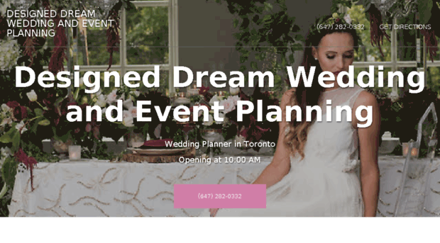 designed-dream-wedding-and-event-planning.business.site