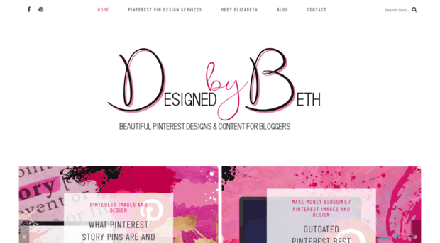 designedbybeth.com