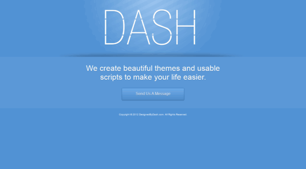 designedbydash.com