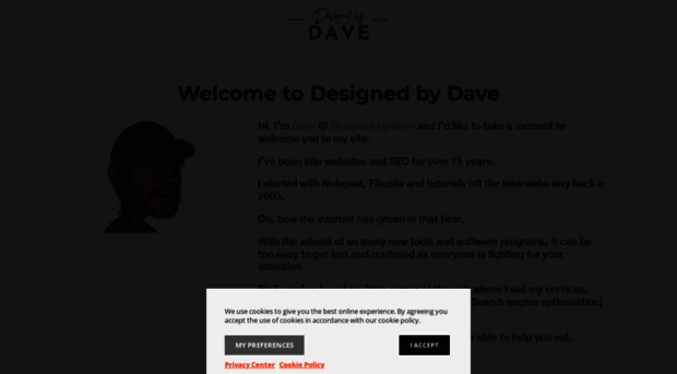 designedbydave.co.uk