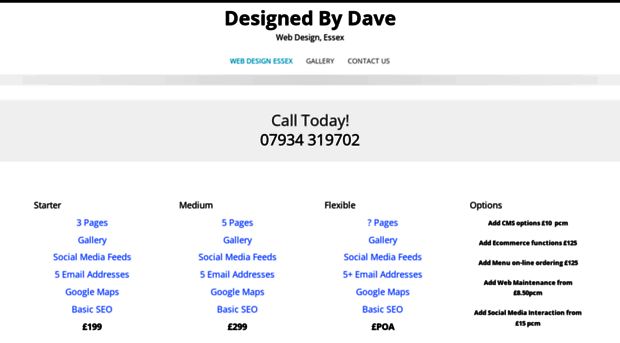 designedbydave.com