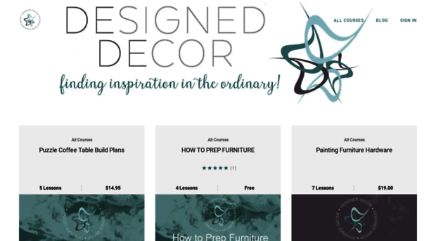 designeddecor.thinkific.com