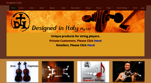 designedinitaly.com.au