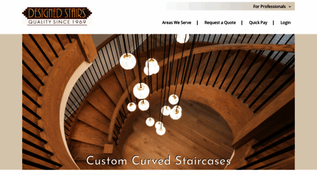 designedstairs.com