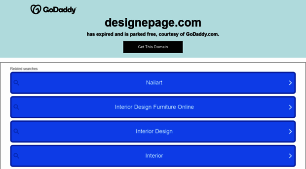 designepage.com