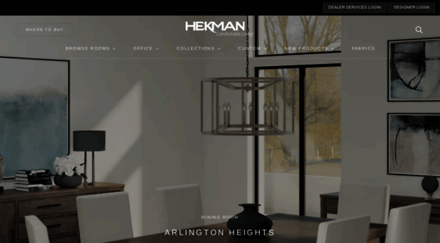 designer-store.hekman.com