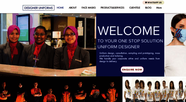 designer-uniforms.com