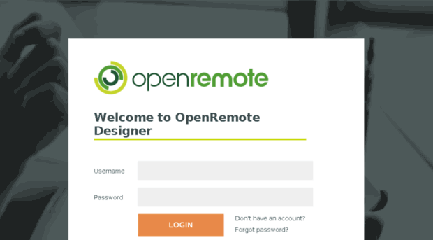 designer.openremote.com