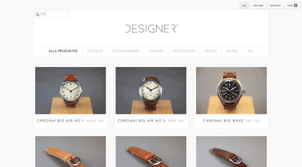 designer.se