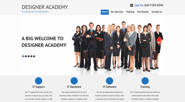 designeracademy.co.uk