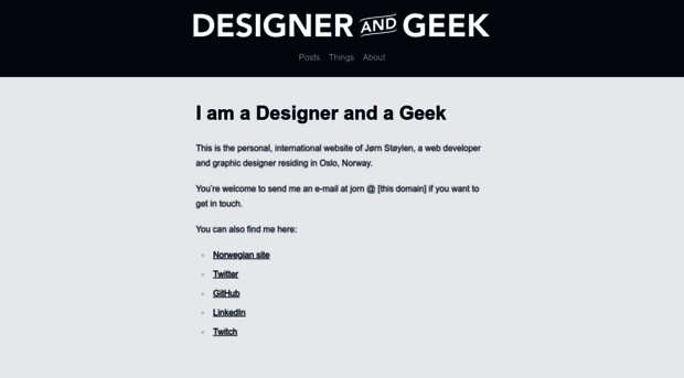 designerandgeek.com