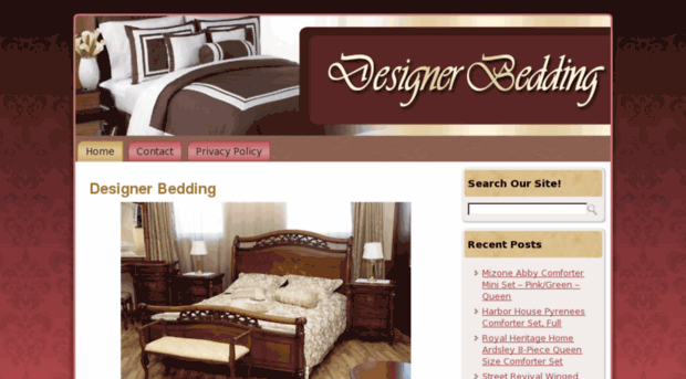 designerbedding-online.com