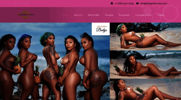 designerbodys.com
