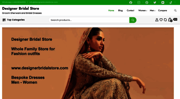 designerbridalstore.com