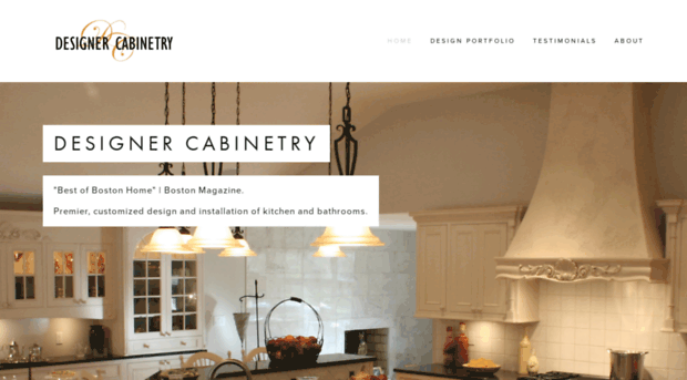 designercabinetry.com