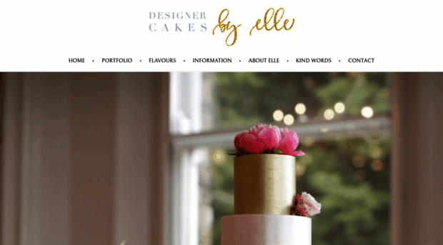 designercakesbyelle.co.uk