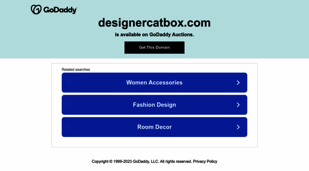 designercatbox.com