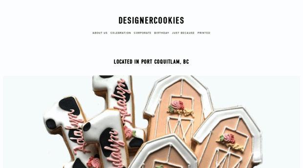 designercookies.ca