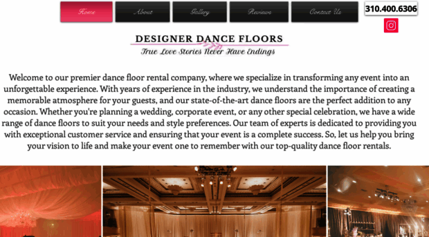 designerdancefloors.com