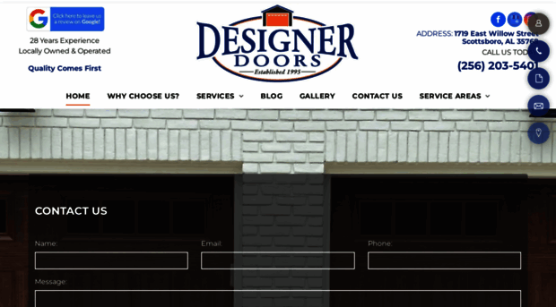 designerdoorsllc.com