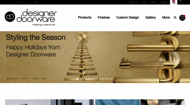 designerdoorware.com