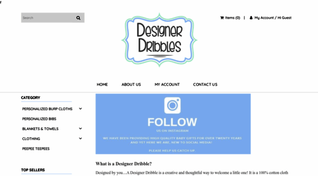 designerdribbles.com