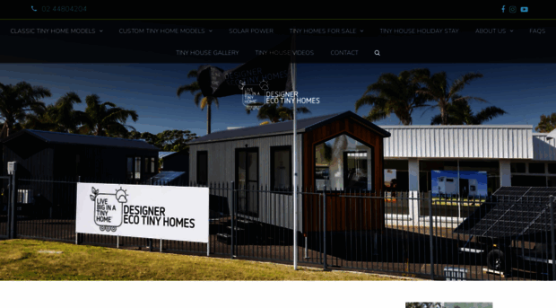 designerecotinyhomes.com.au