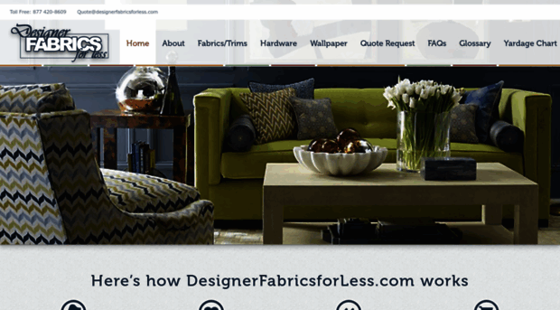 designerfabricsforless.com