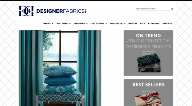 designerfabricsusa.com