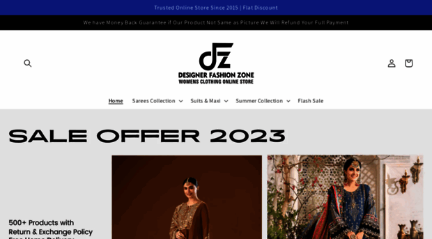 designerfashionszone.com