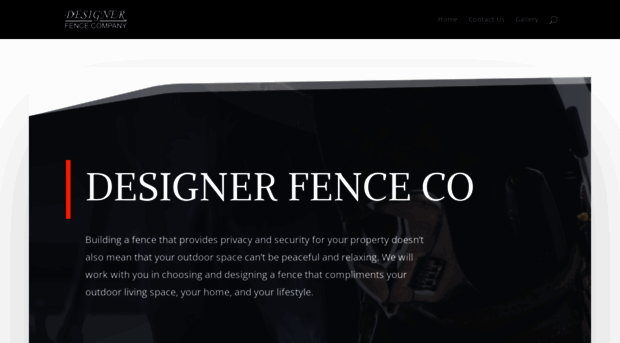 designerfence.net