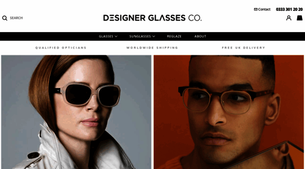 designerglassescompany.co.uk