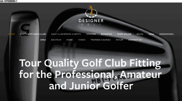 designergolf.co.uk