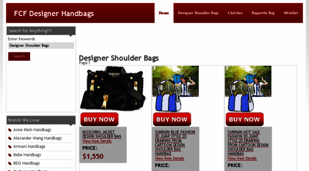 designerhandbags.firstclassfashionista.com