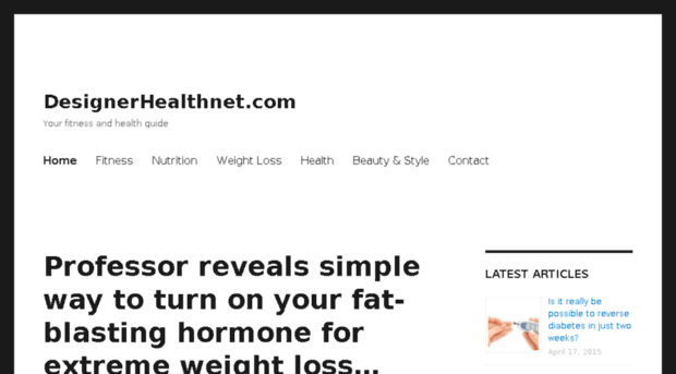 designerhealthnet.com