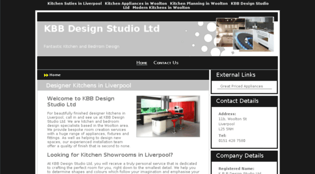 designerkitchensliverpool.com