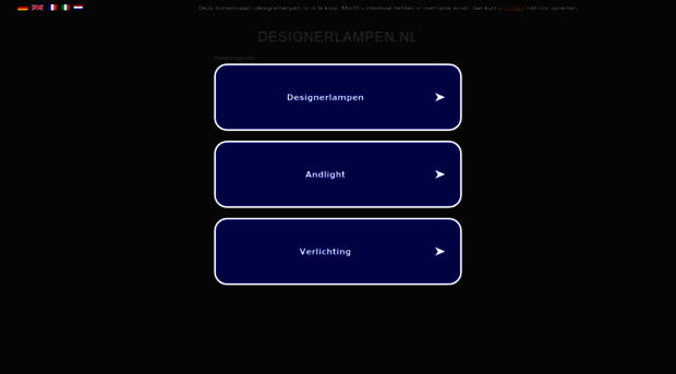 designerlampen.nl